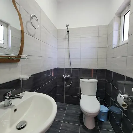 Geri Guest house Ksamil
