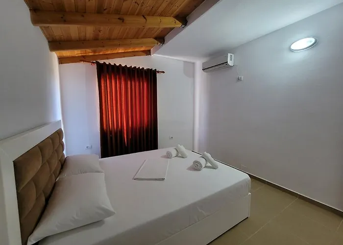 Гостевой дом Geri Ксамил