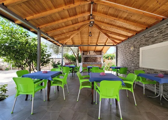 Гостевой дом Geri 3*