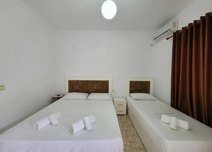 Гостевой дом Geri Ксамил